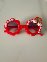 Load image into Gallery viewer, End of the Rainbow Cami Flower Sunnies