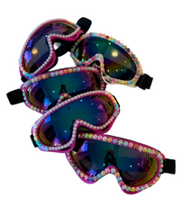 Load image into Gallery viewer, The Kewl Ski Goggles