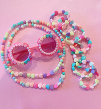 Load image into Gallery viewer, Cami Flower Sunnies- Double Heart