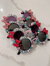 Load image into Gallery viewer, Happy Bow Minnie Inspired Sunnies