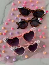 Load image into Gallery viewer, Mommy and Me Anna Heart Sunnies