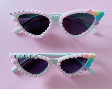 Load image into Gallery viewer, Mommy and Me Elle Cat Eye Sunnies