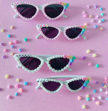 Load image into Gallery viewer, Mommy and Me Elle Cat Eye Sunnies