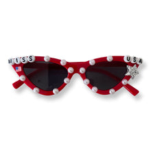 Load image into Gallery viewer, Miss USA-Elle Cat Eye Sunnies