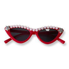 Load image into Gallery viewer, Shinning Stars- Elle Cat Eye Sunnies