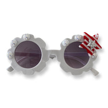 Load image into Gallery viewer, Stars and Stripes- Cami Flower Sunnies