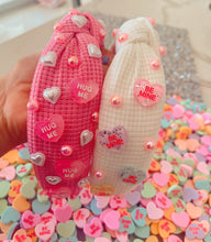 Load image into Gallery viewer, Valentine's Day Madison Headbands