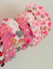 Load image into Gallery viewer, The White Madison Headband