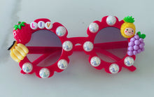Load image into Gallery viewer, Cami Flower Sunnies - Tutti Frutti