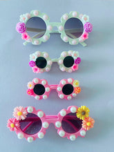 Load image into Gallery viewer, Cami Flower Sunnies - Matching Dolly & Me Set