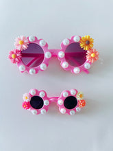Load image into Gallery viewer, Cami Flower Sunnies - Matching Dolly & Me Set