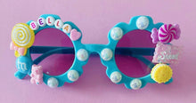 Load image into Gallery viewer, Cami Flower Sunnies - Candy Land