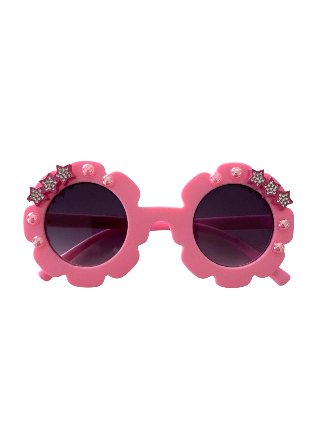 Star Power Cami Flower Sunnies