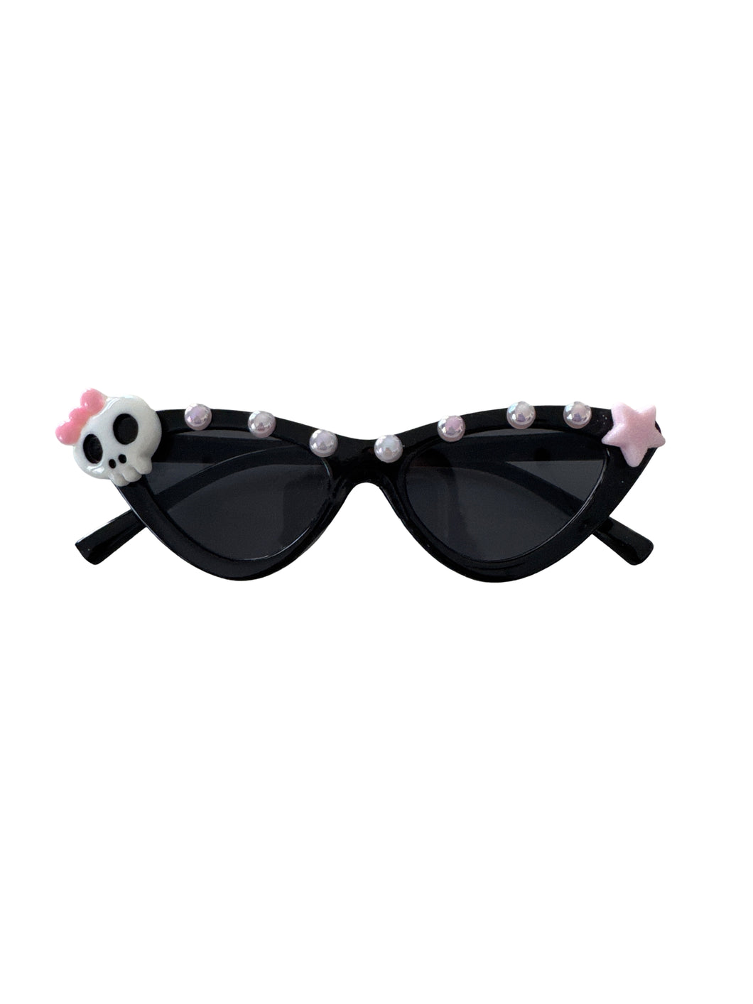 Star Skulls Elle Cat Eye Sunnies