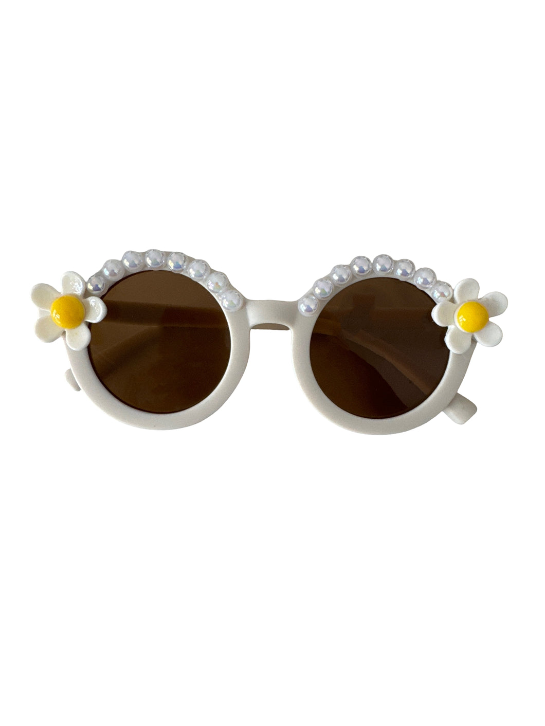 Sunny Flowers Alina Round Sunnies