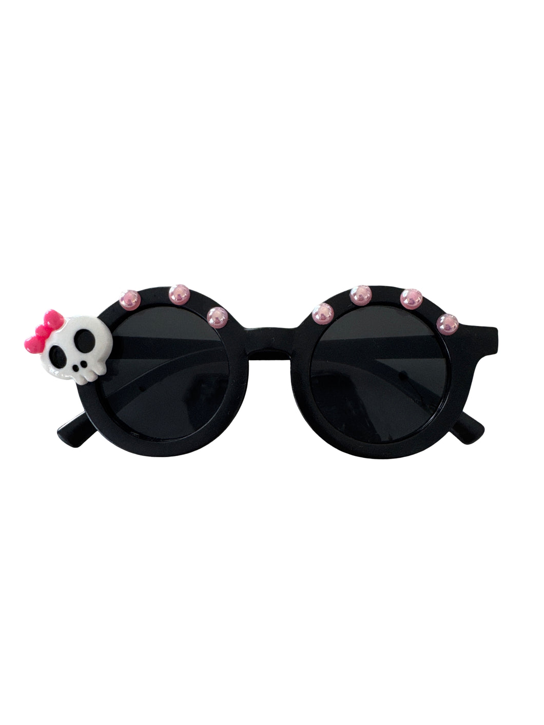 Sweet Skull Alina Round Sunnies
