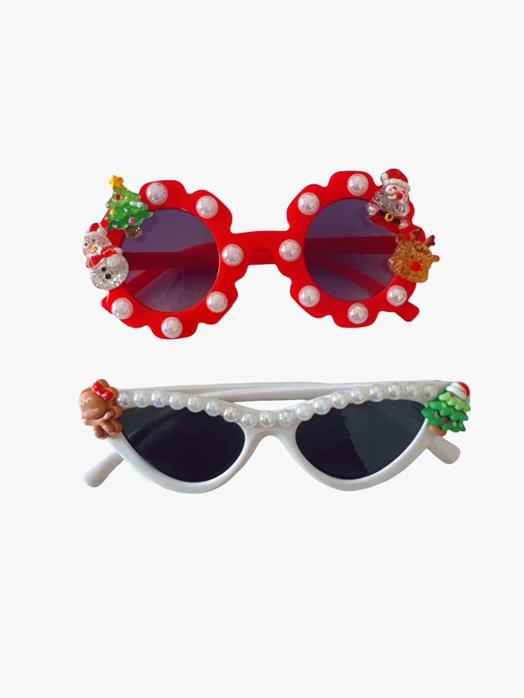 Christmas Party Set, sunnies, set of 2