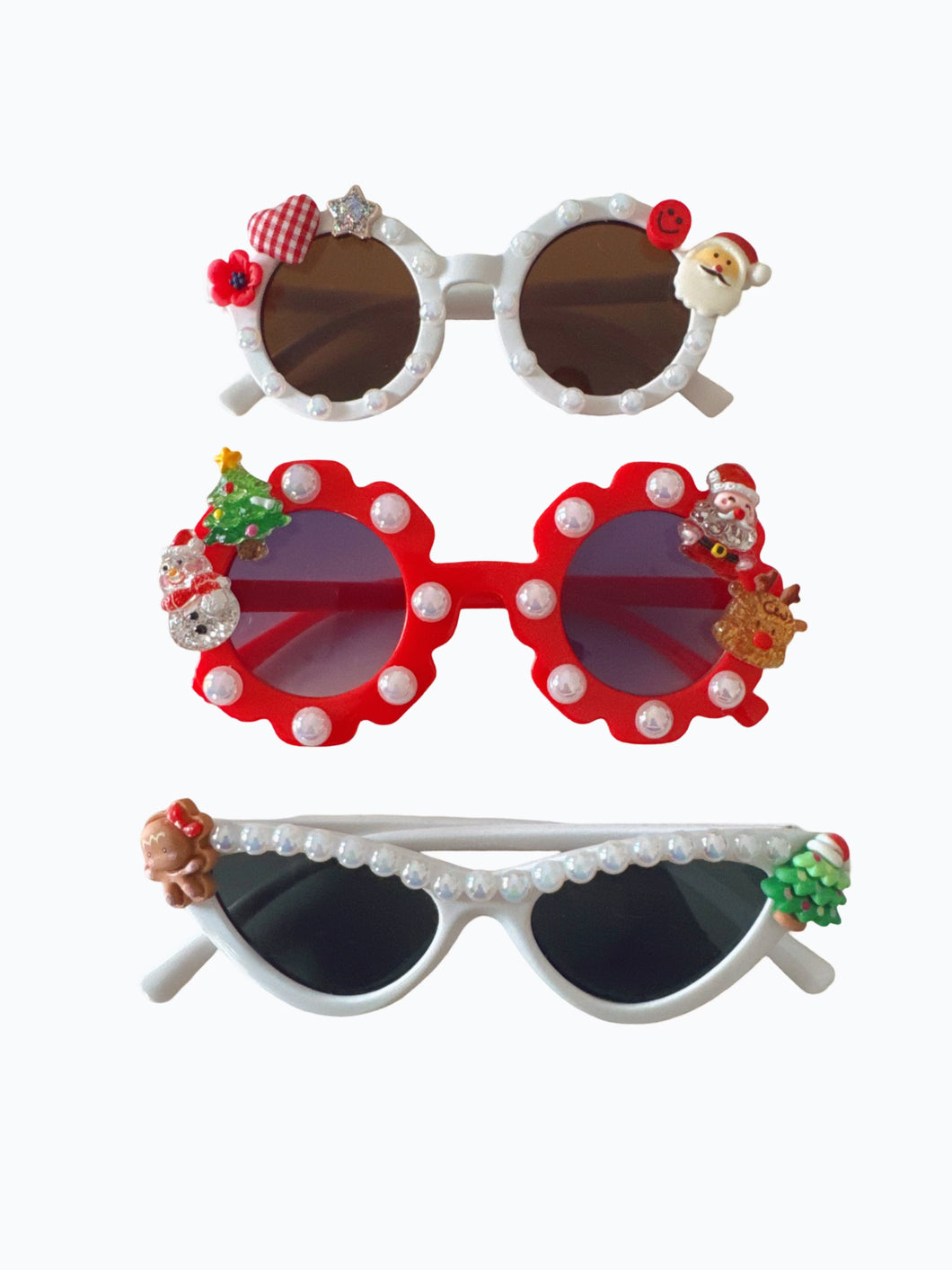 Holiday Exclusive Set, Sunnies, Set of 3