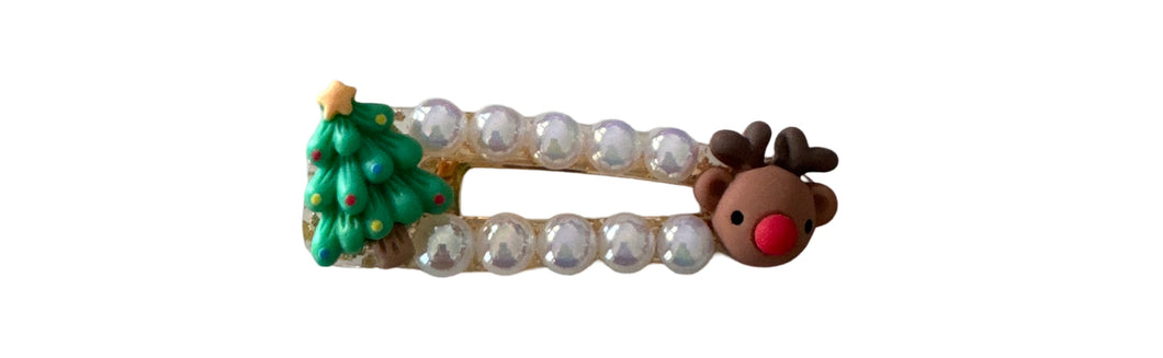 Reindeer Fun Mila Barrette