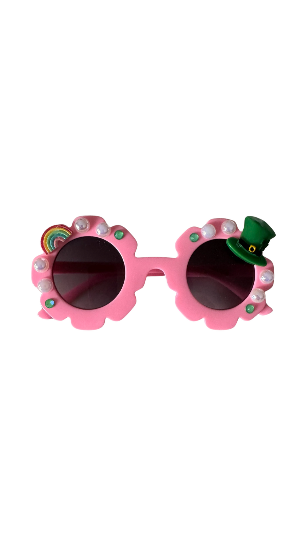 Lucky Me Cami Flower Sunnies