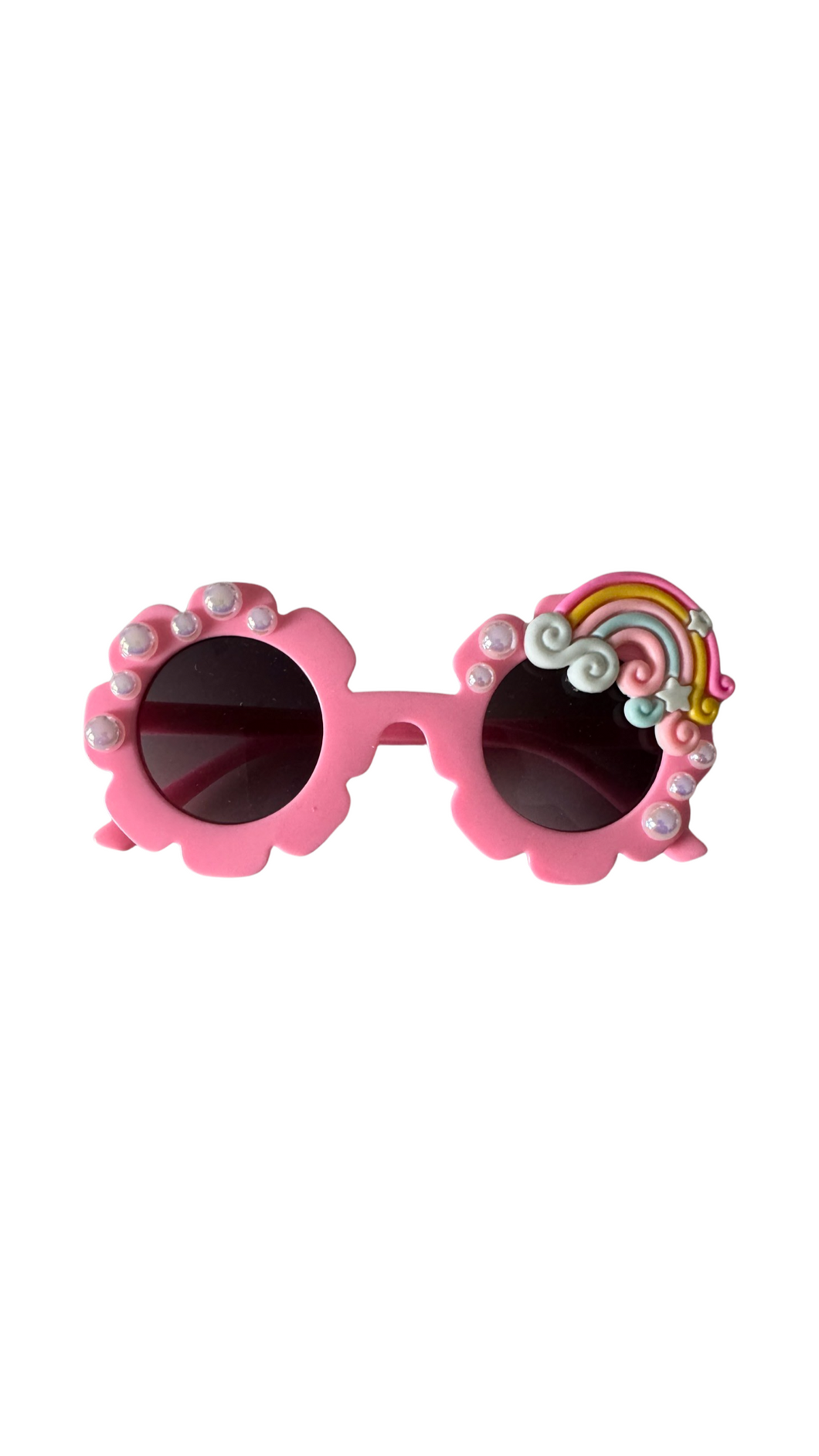 Rainbow Bright Cami Flower Sunnies