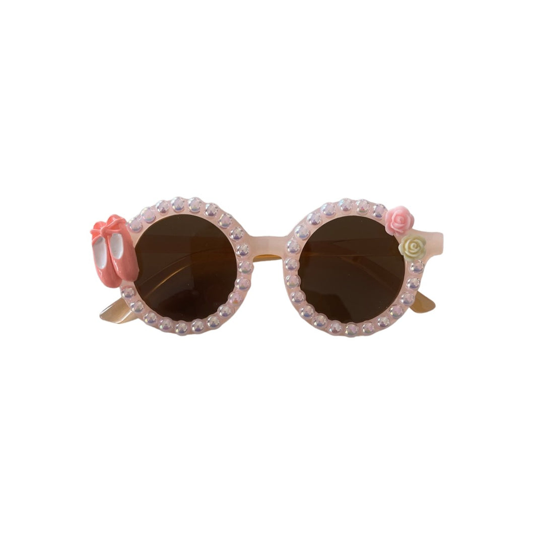 Ballerina Alina Round Sunnies