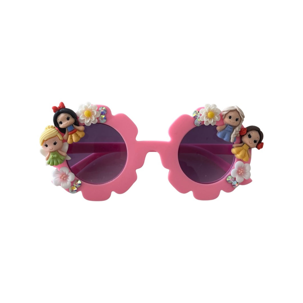 Princess Party Cami Flower Sunnies