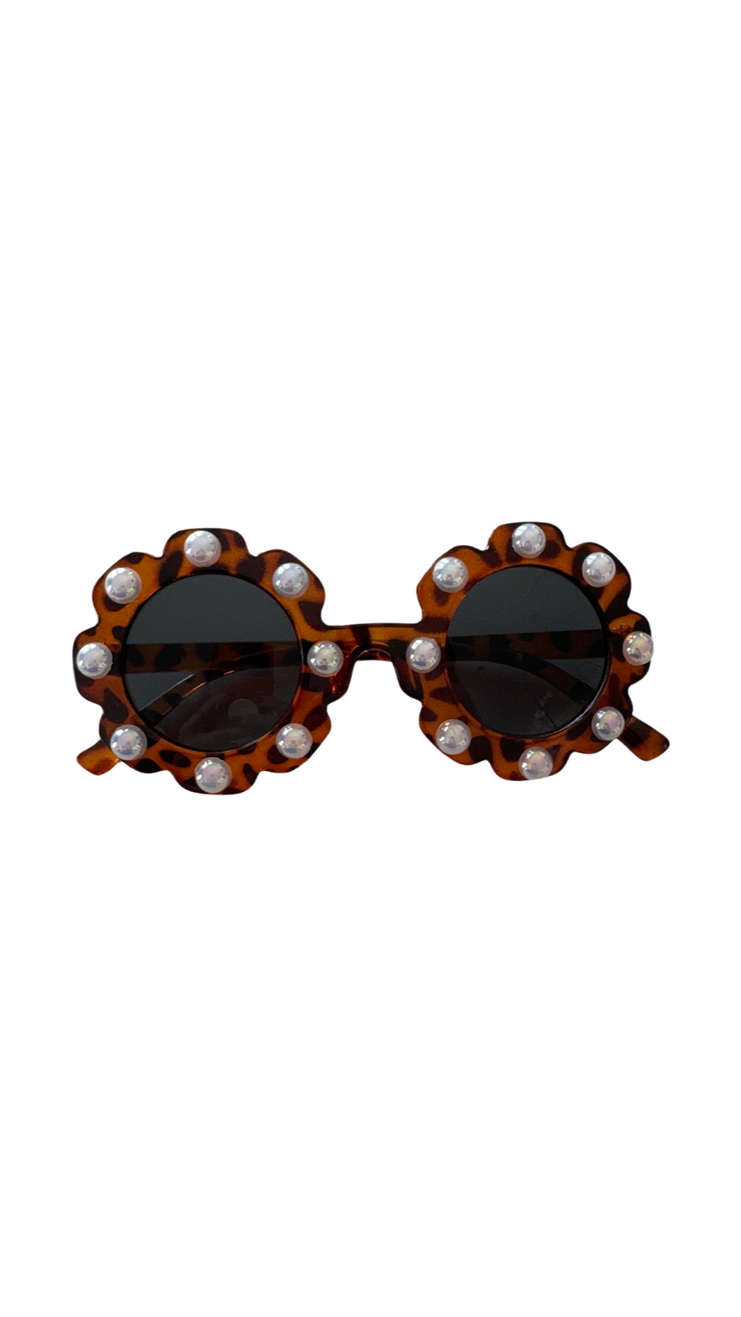 Pearl Tortoise Cami Flower Sunnies