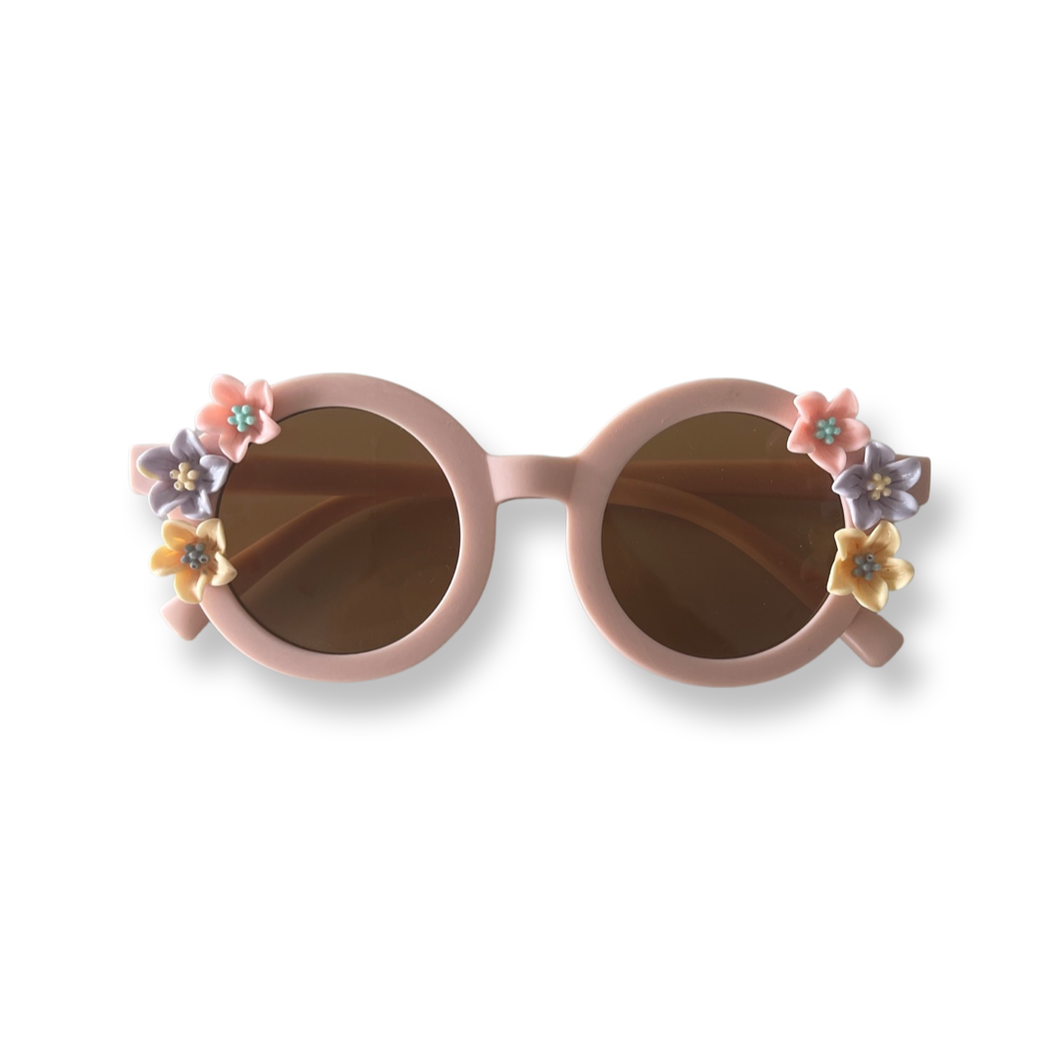 Fall Friends Alina Round Sunnies