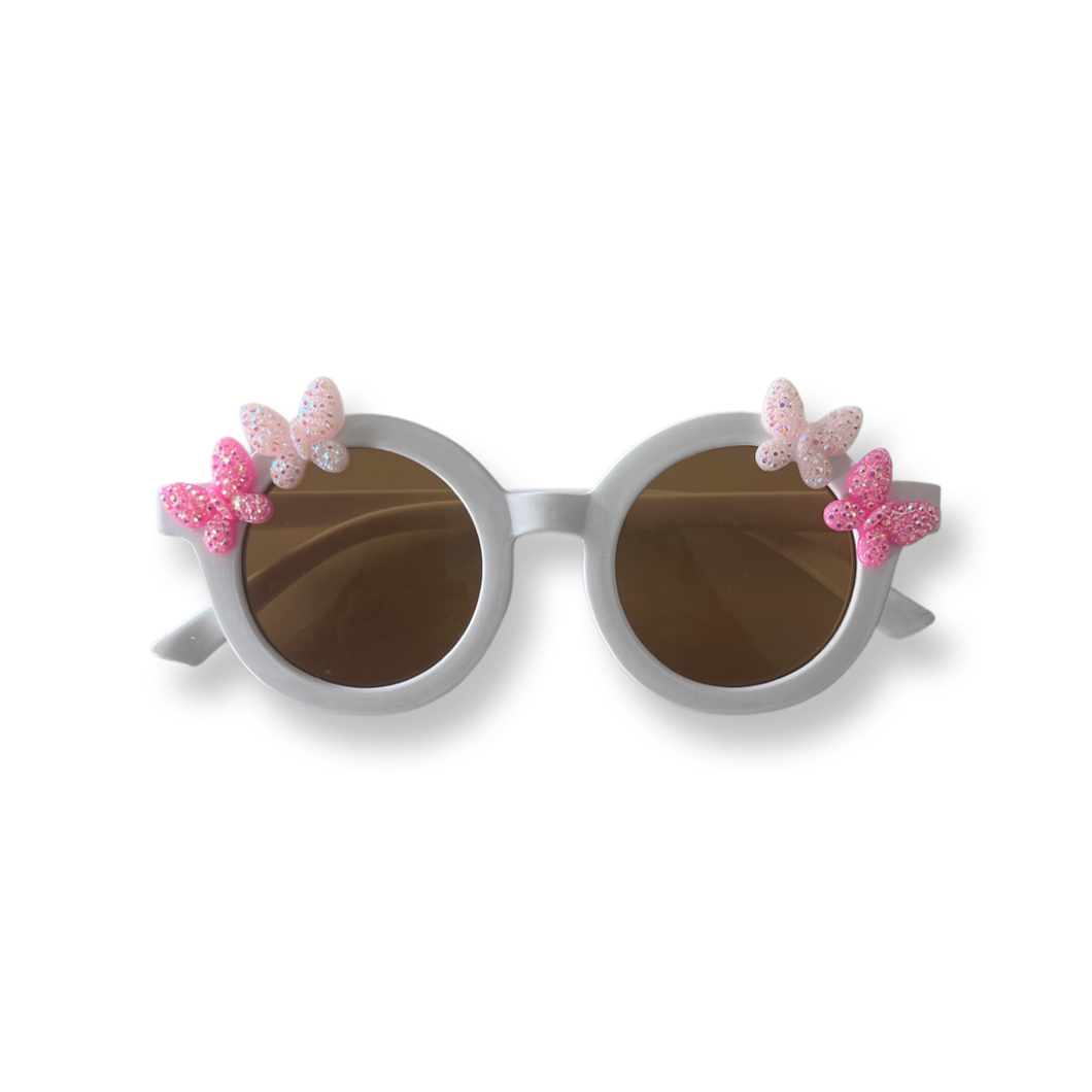 Butterfly Besties Alina Round Sunnies
