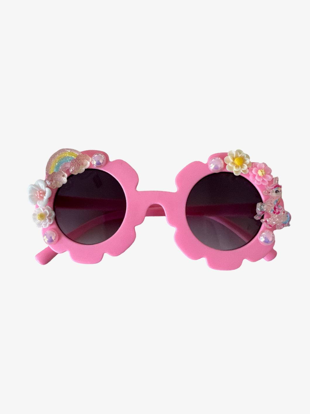 Unicorn World Cami Flower Sunnies