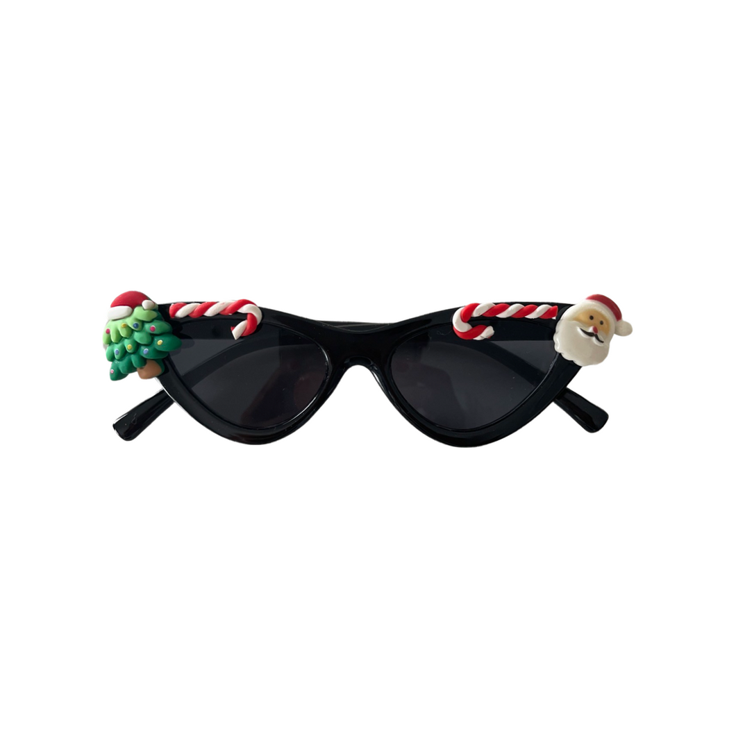 Xmas Eve Elle Cat Eye Sunnies