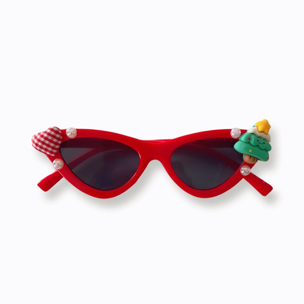Rockin Around Elle Cat Eye Sunnies