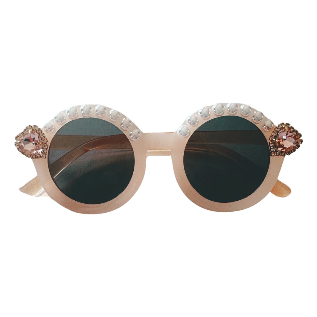 Diva Girl Alina Round Sunnies