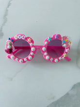 Load image into Gallery viewer, Cami Flower Sunnies- Mermaid Vibes
