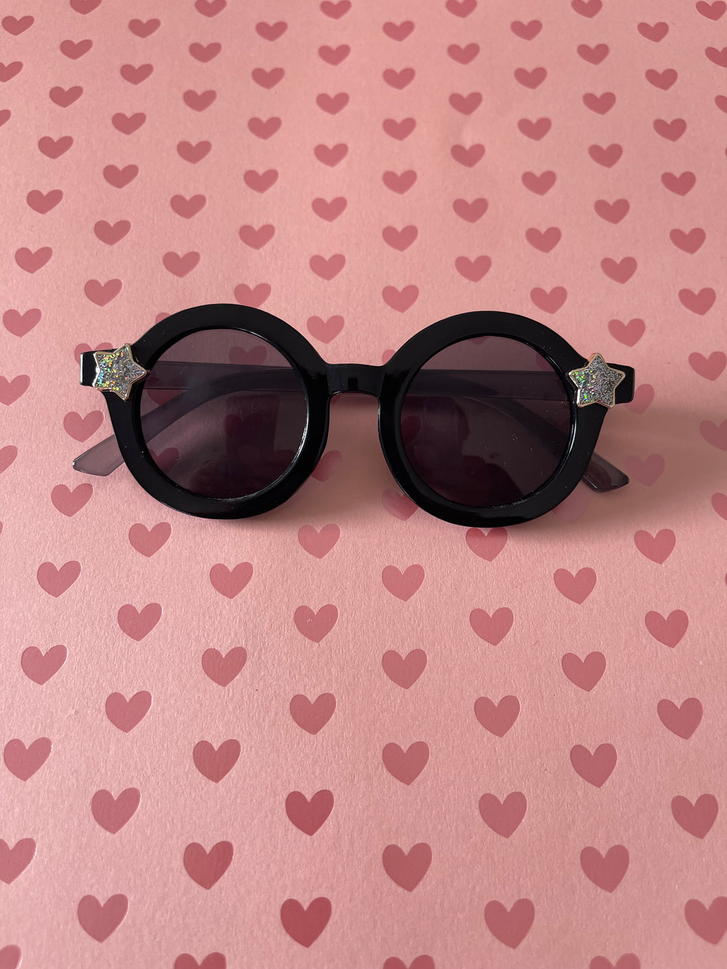 Simple Starry Alina Round Sunnies