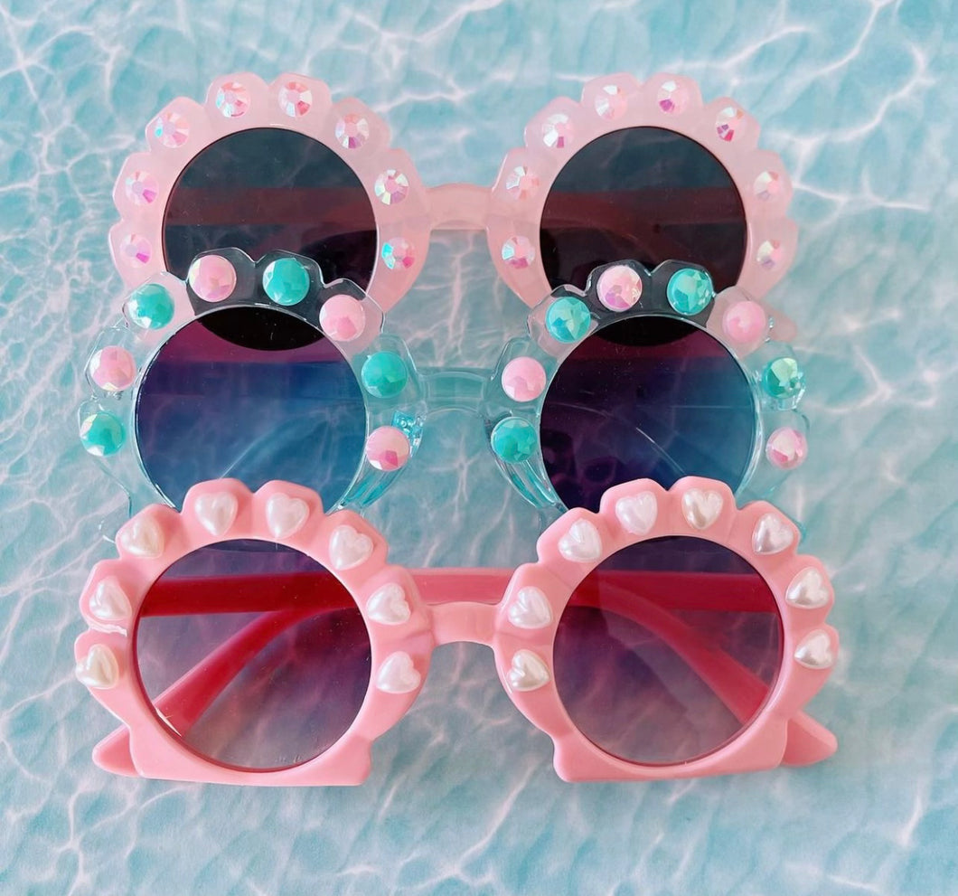 Mermaid Shell Sunnies
