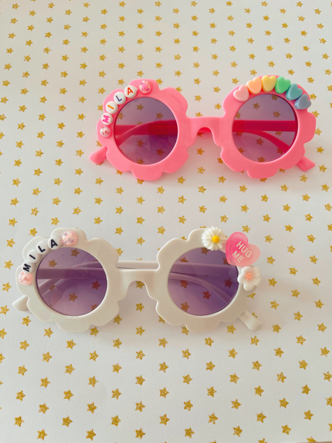 Party Favor Package- Cami Flower Sunnies