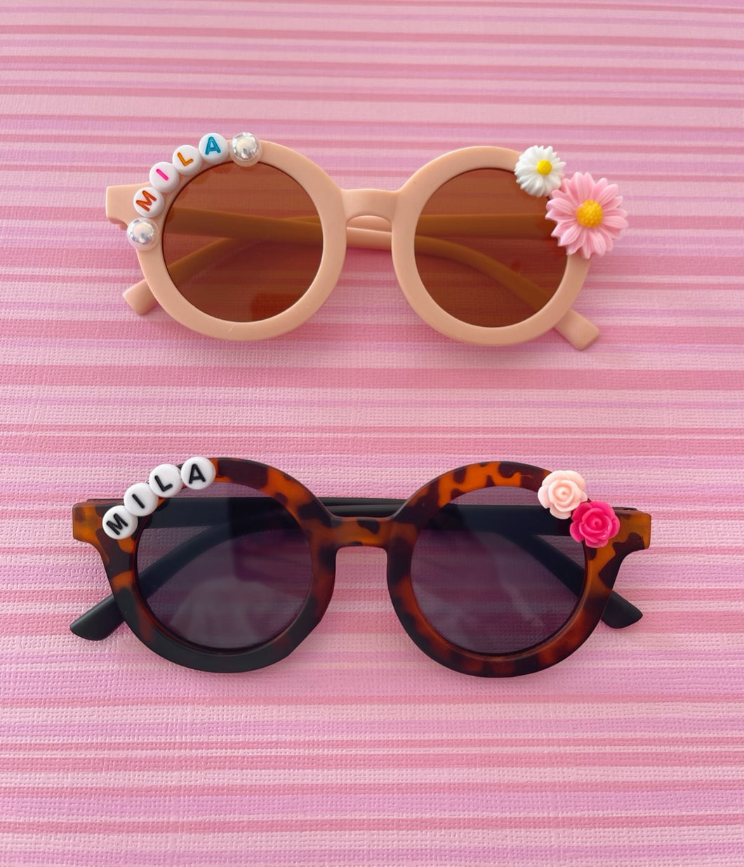 Party Favor Package- Alina Round Sunnies