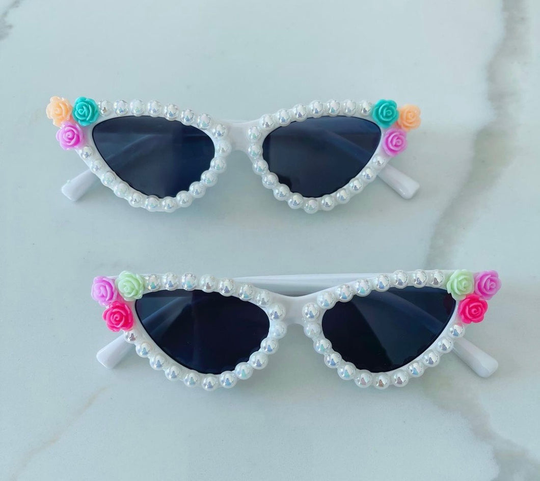 Sunny Roses Sunnies