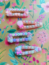 Load image into Gallery viewer, Mila Barrettes - Big Barrette
