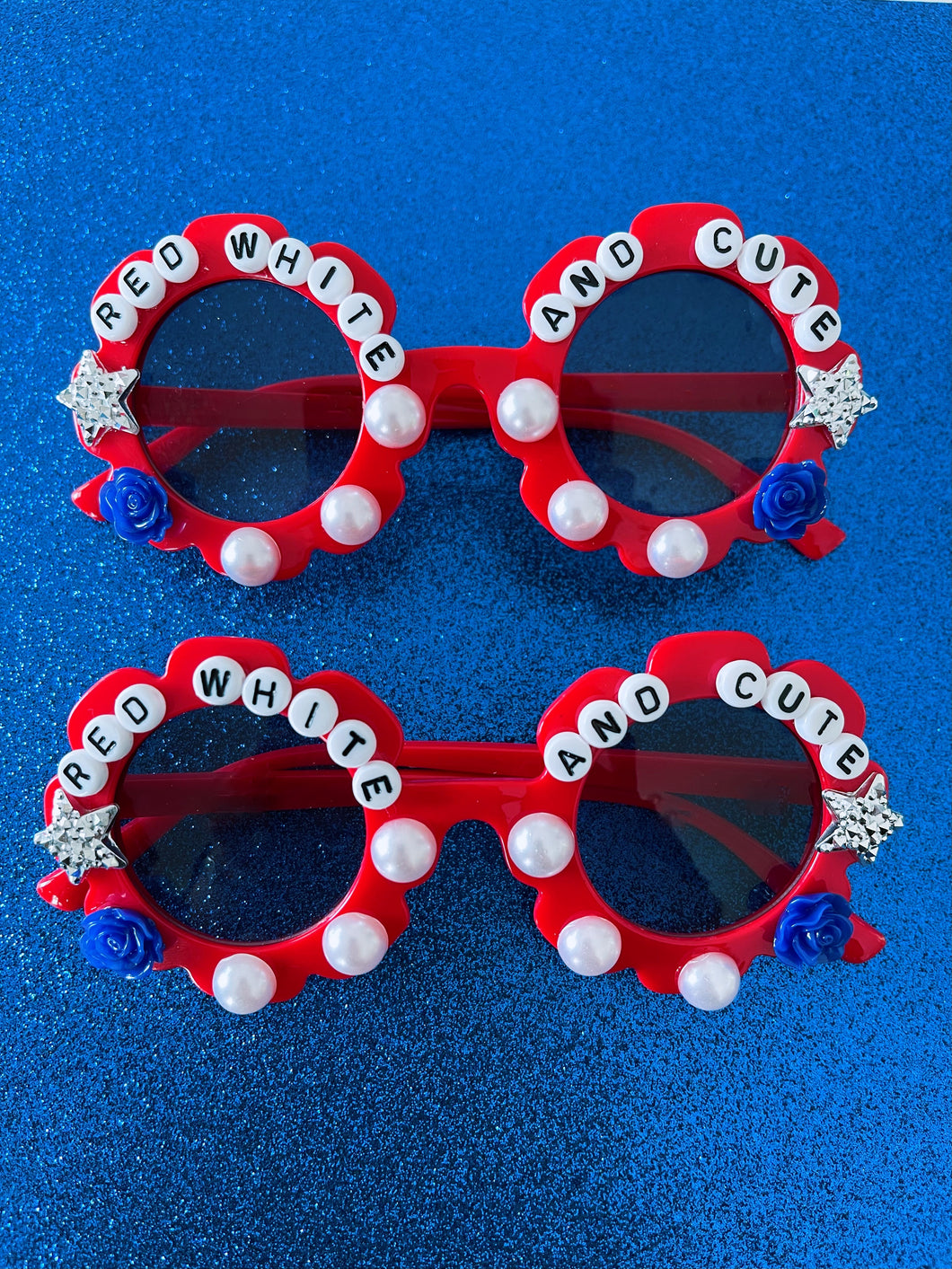 Cami Flower- American Girl Sunnies