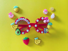 Load image into Gallery viewer, Cami Flower Sunnies - Tutti Frutti
